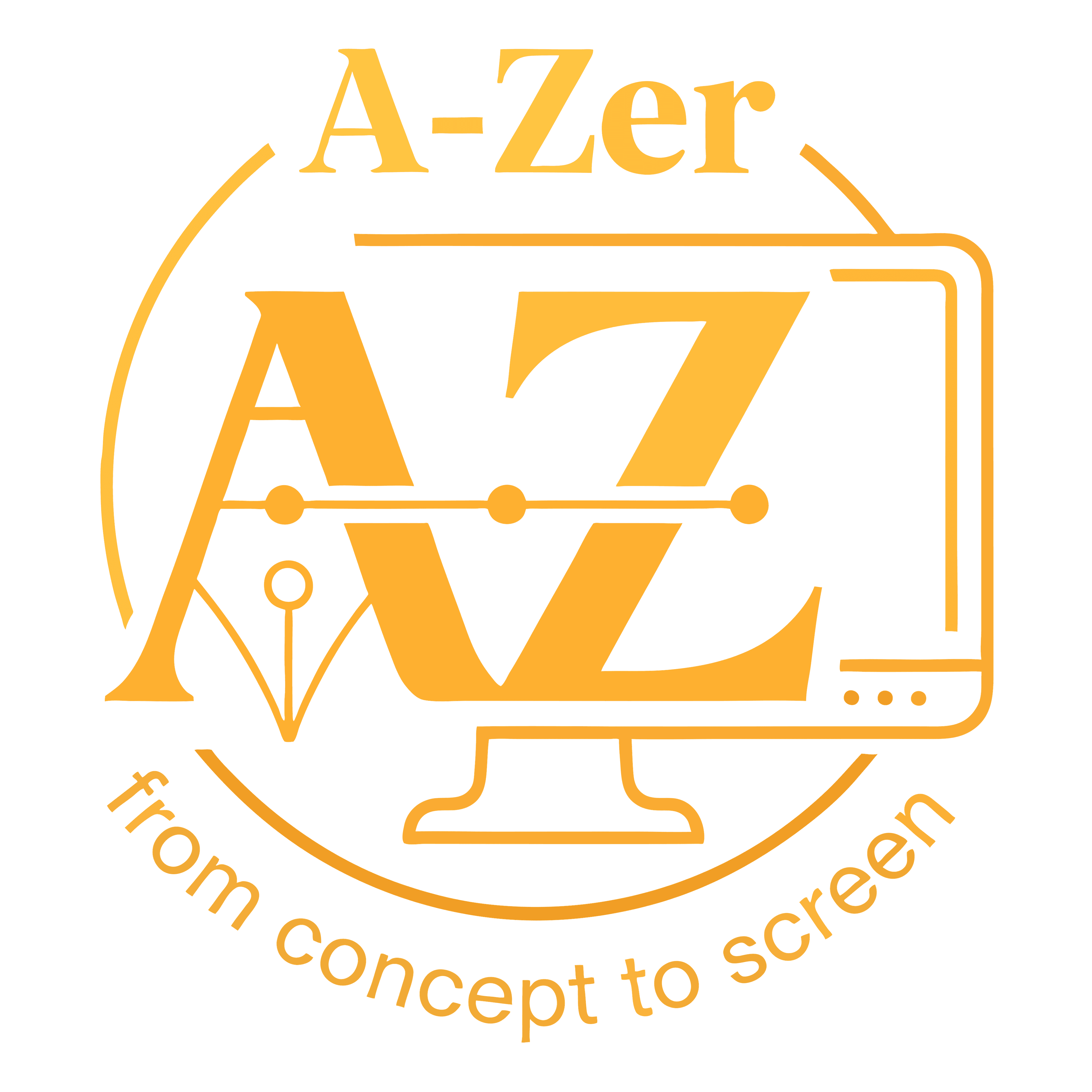 A-ZER Logo